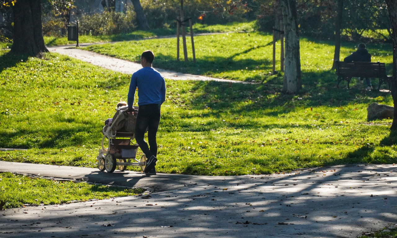 VIKEND ispraćamo uz VRUĆINU: Ujutru MRAZ, popodne potpuni PREOKRET