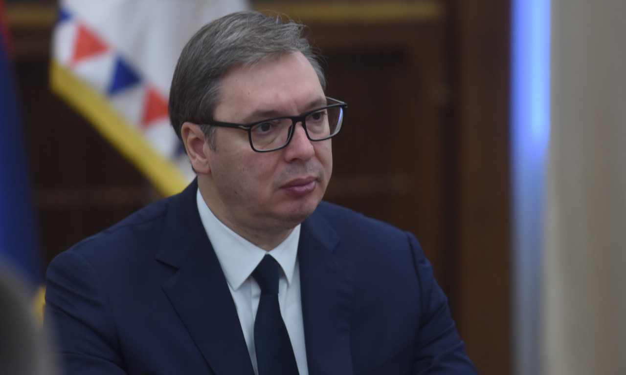 U Hilandaru se noćas MOLIMO ZA TEBE: Vučić uputio podršku RANJENIM DEČACIMA u Štrpcu