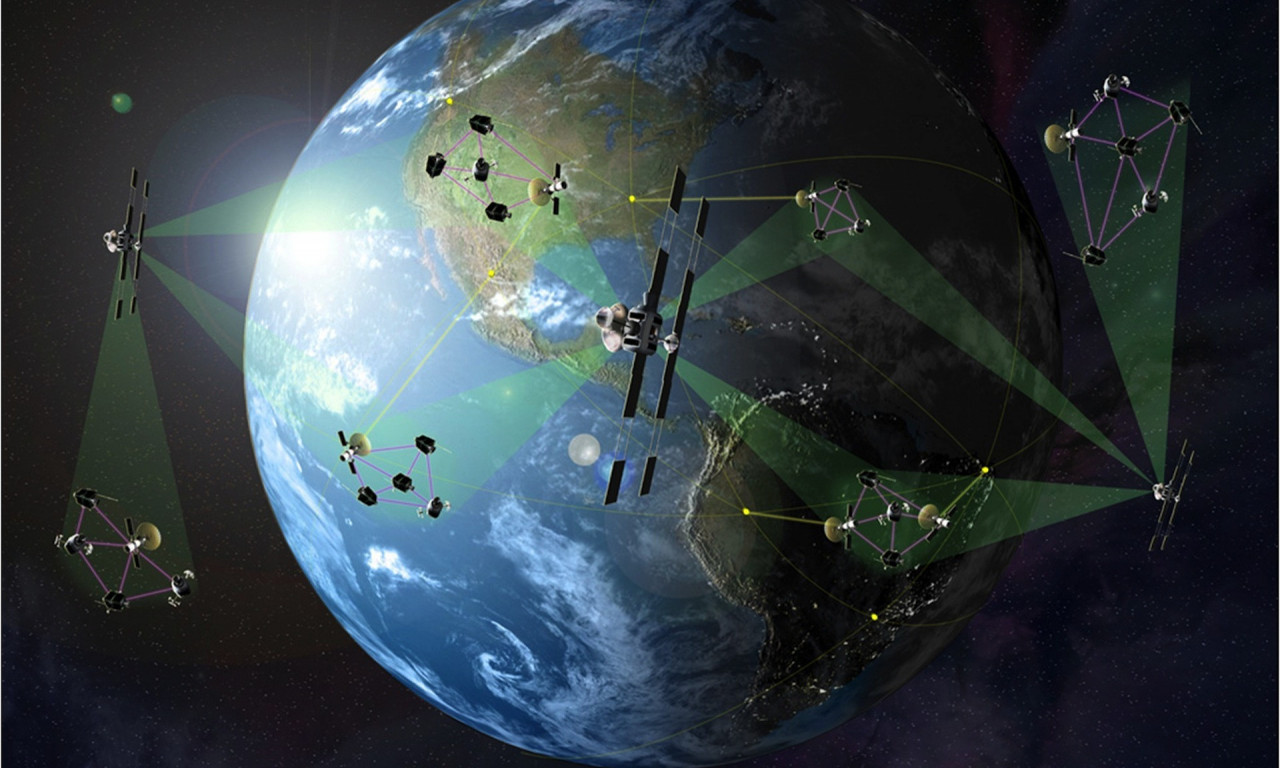EU daje 6 MILIJARDI EVRA za satelitski internet sistem - UPLAŠIO ih napredak RUSA I KINEZA
