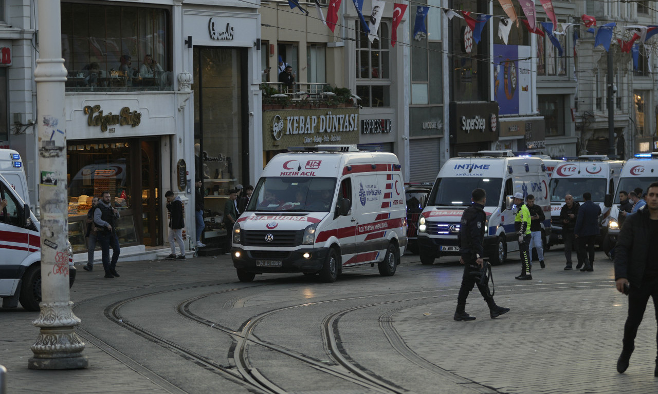 Ispovest Srpkinje koja je PREŽIVELA TERORISTČKI NAPAD u Istanbulu: SPASILA me ŽARDINJERA na kojoj sam sedela