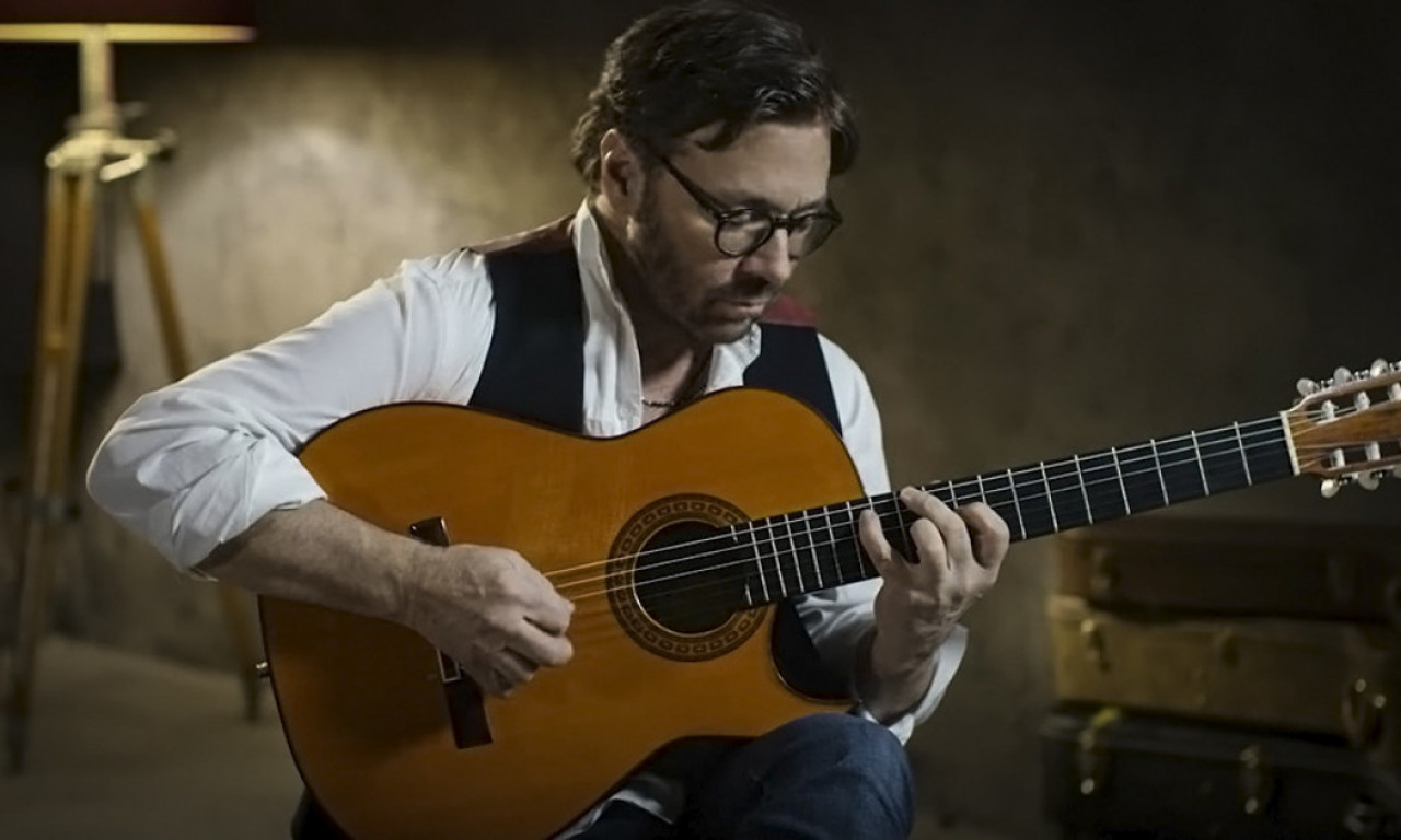 AL DI MEOLA Acoustic Trio 24. novembra u BEOGRADU