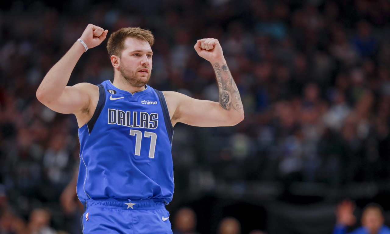 DONČIĆU, SRBINE: NBA zvezda iz Slovenije NAVIJA ZA ORLOVE