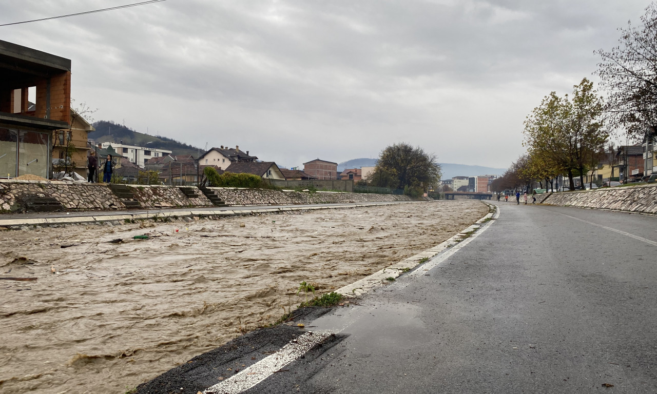 Pronađeno TELO drugog NOVOPAZARCA, kojeg je odnela Trnavica