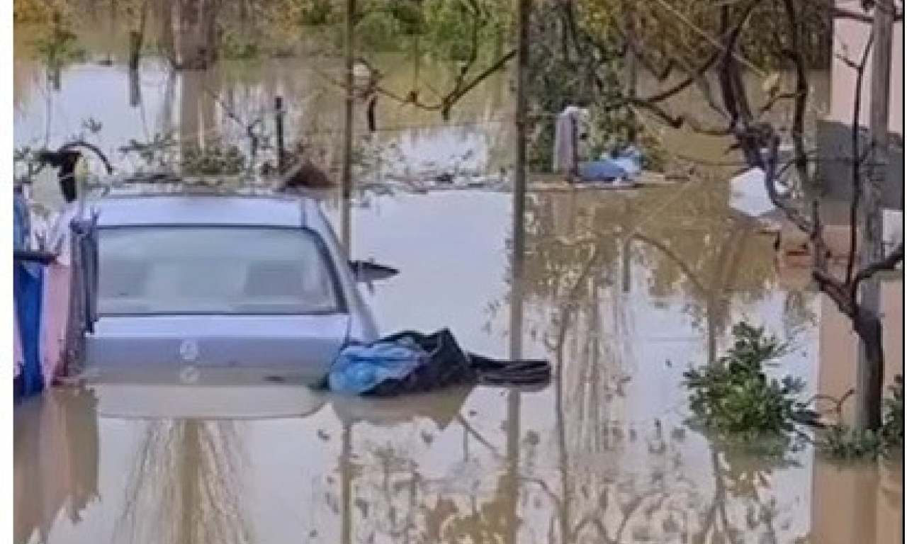 Dve osobe poginule u POPLAVAMA u Albaniji - najviše POGOĐEN SEVER zemlje