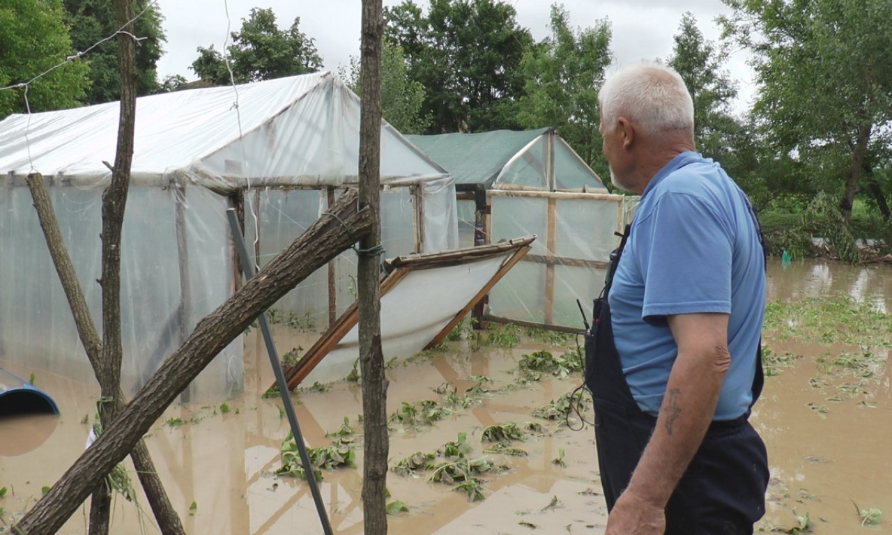 Proglašena VANREDNA odbrana od POPLAVA u Čačku