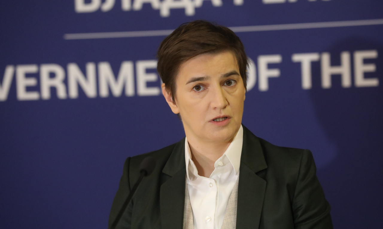 Ni na SVETU NOĆ Srbi na KiM nisu bezbedni: Brnabić i Vučević osudii NAPAD na srpske DEČAKE