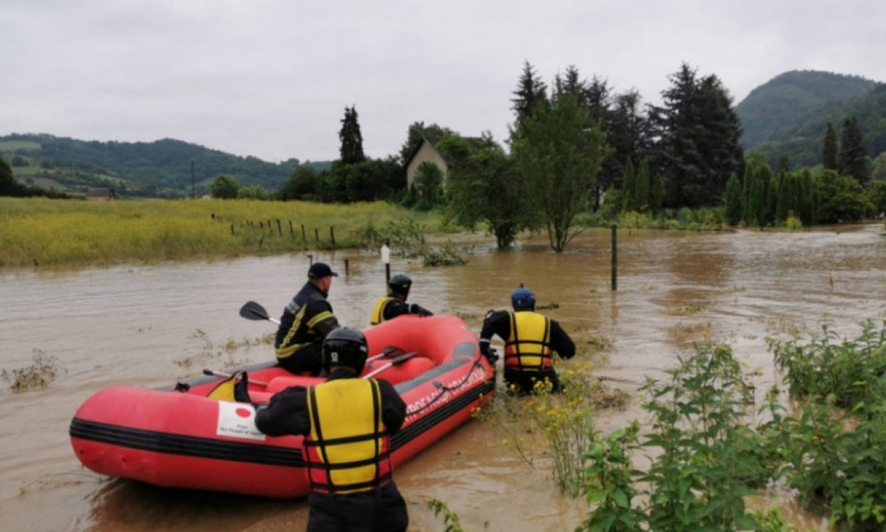 TRAGIČAN KRAJ POTRAGE! Krajkovačko jezero odnelo još jedan život, utopio se mladić (30)