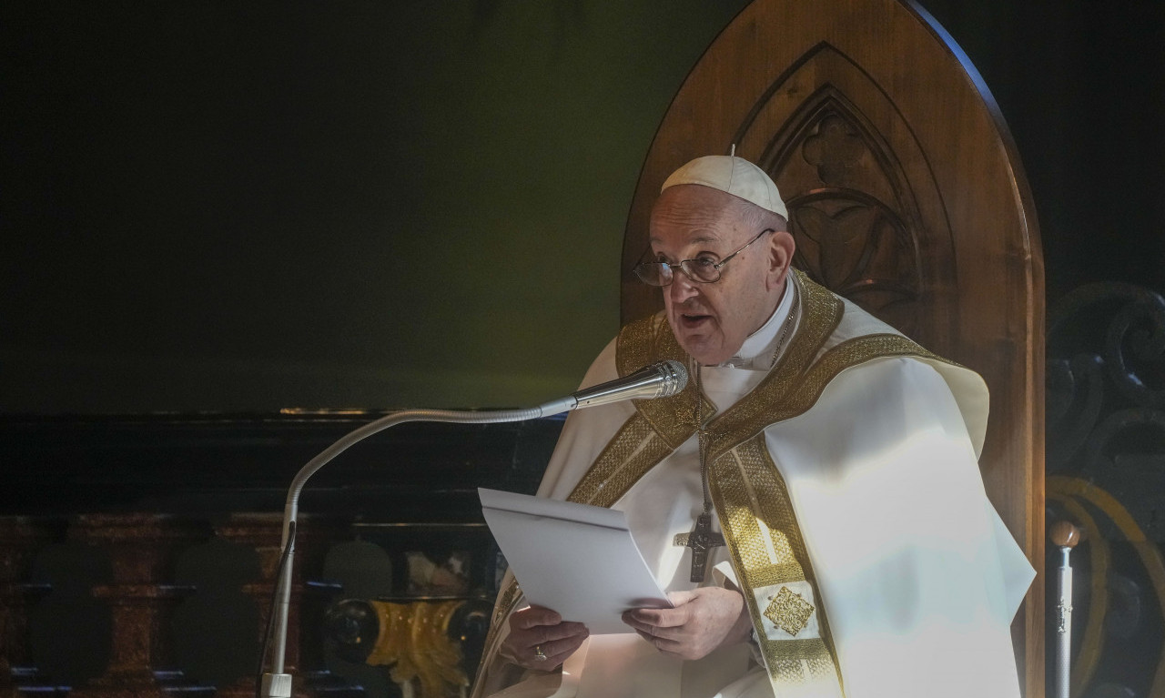 Đavolja posla u BOŽIJOJ KUĆI? Papa raspustio rukovodstvo DOBROTVORNE ORGANIZACIJE KARITAS