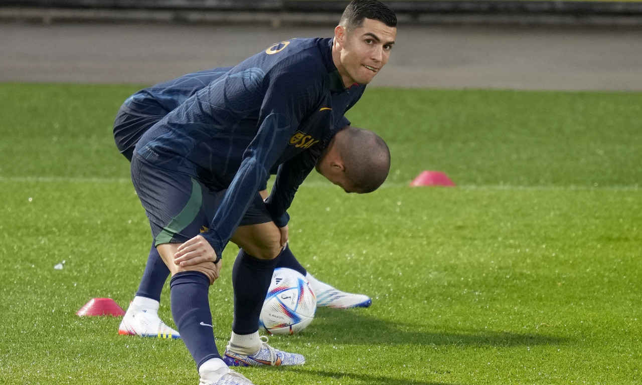 RONALDO u Al Nasru za 200 MILIONA po sezoni - a šta ON KAŽE?