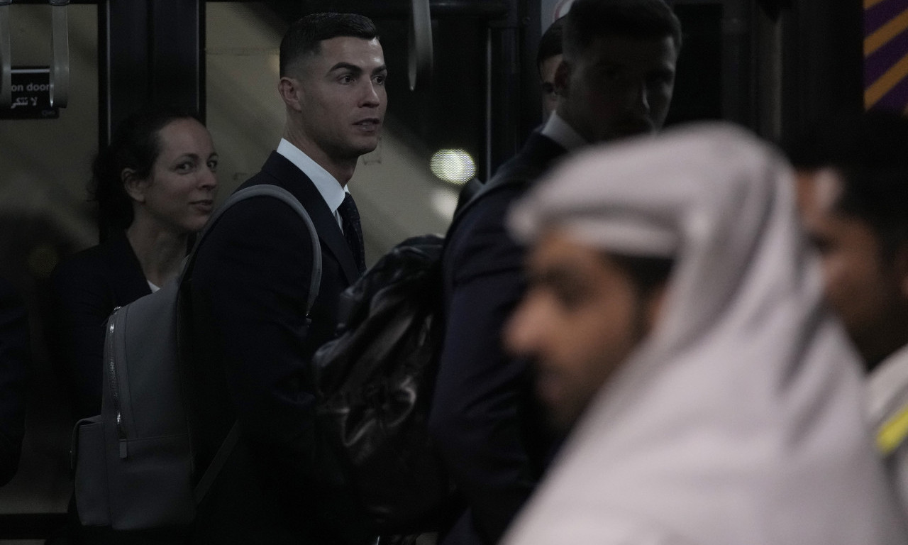 ARAPI ĆE DA PLATE koliko treba: RONALDO nastavlja karijeru u Njukaslu ili Al Nasru?