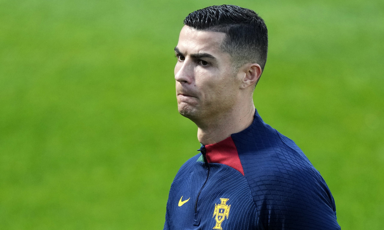 Marka tvrdi: RONALDO OD 1. JANUARA U SAUDIJSKOJ ARABIJI, prelazi u Al Nasr