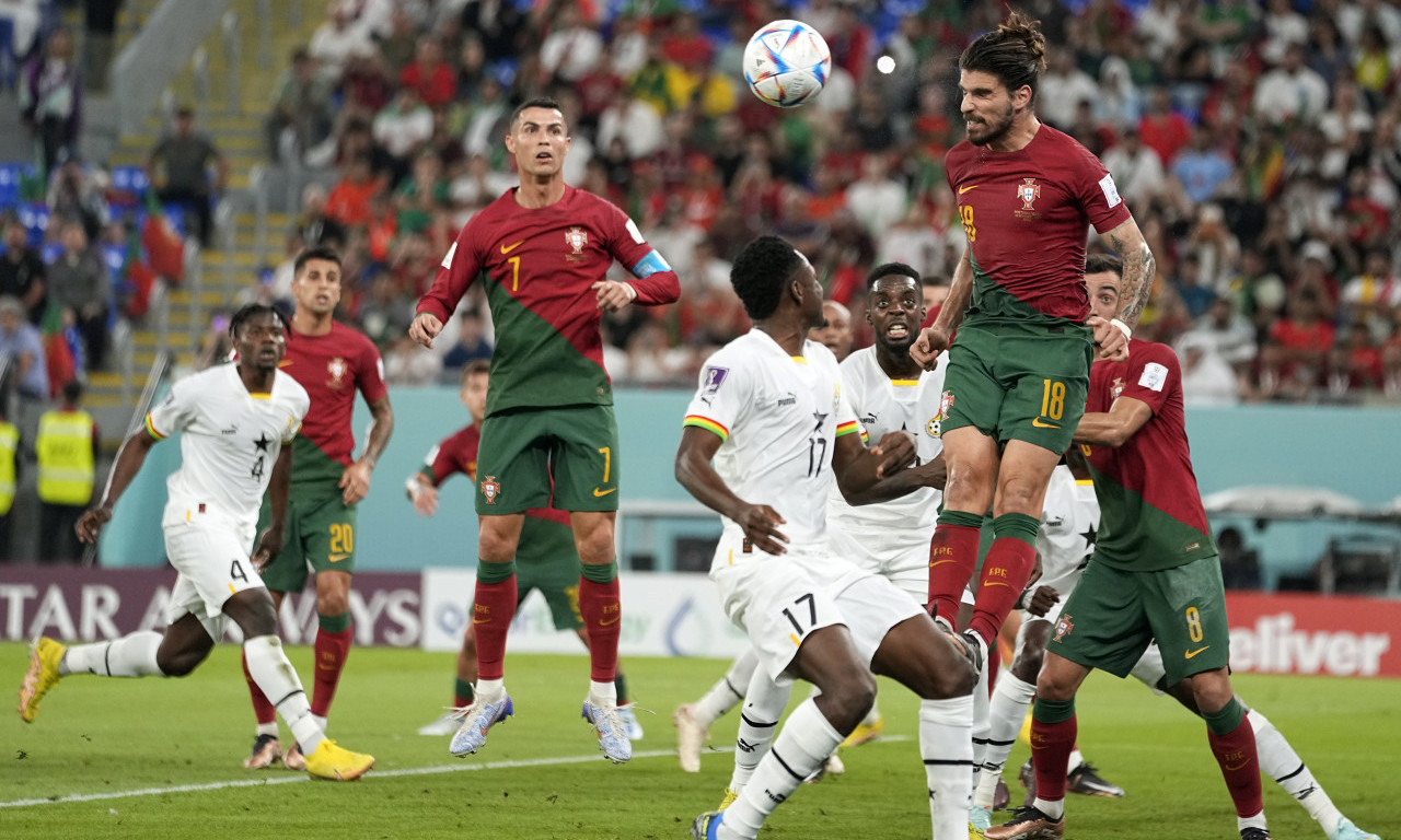 PORTUGAL JEDVA slavio u finišu: ZVEZDIN BUKARI dao gol, ali Gani falilo i malo SREĆE