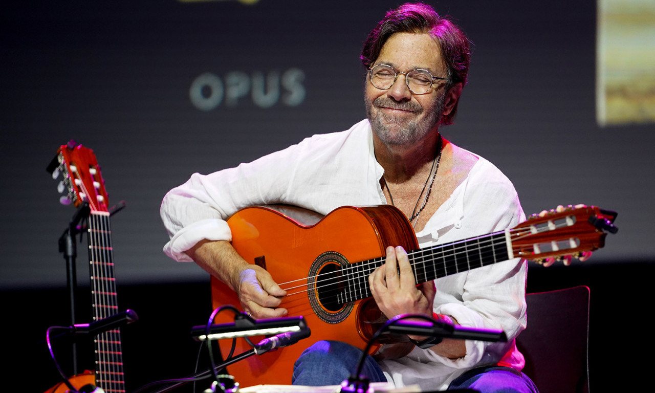 Legendarni gitarista Al Di Meola priredio PRAZNIK DŽEZA u Beogradu