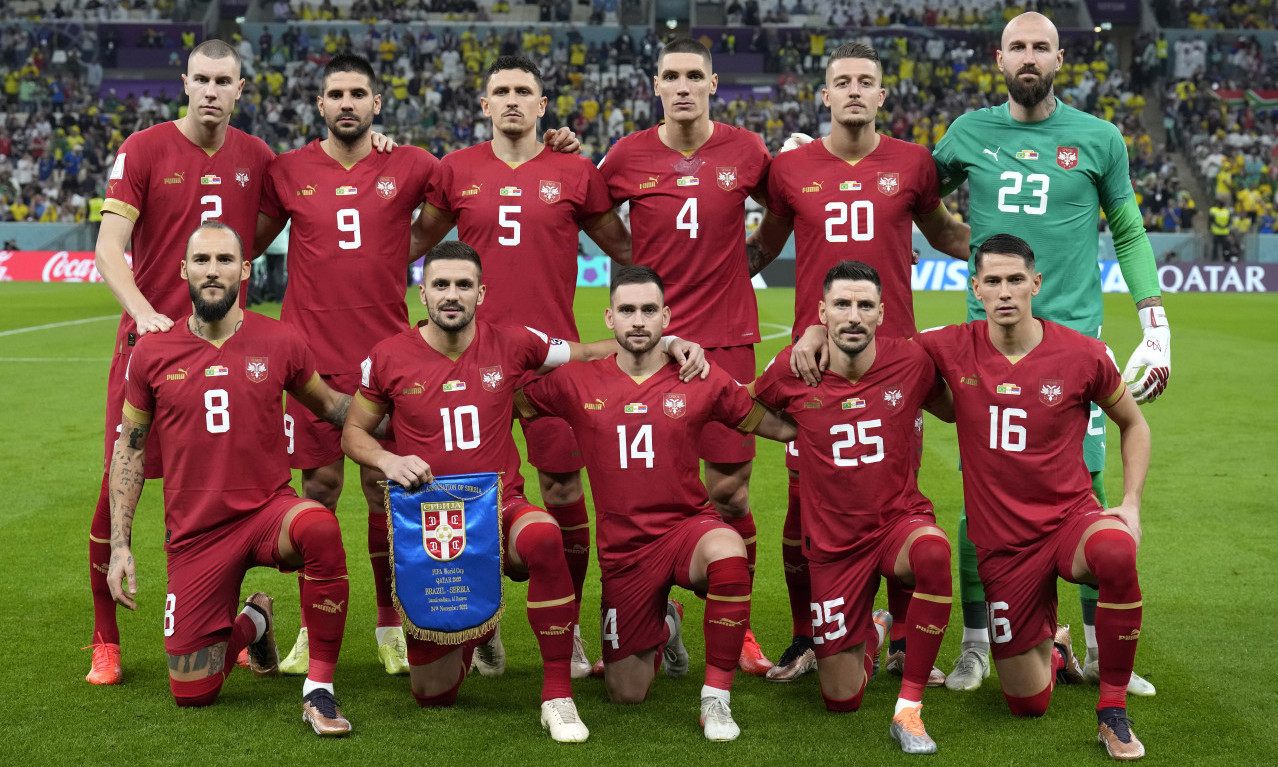 Odluka FIFA razbesnela Dačića: Licemerno je...