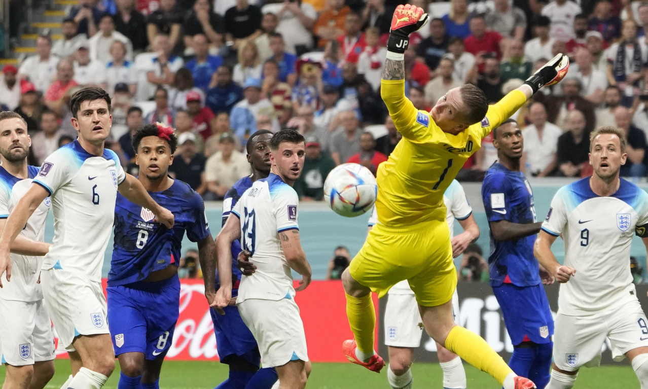 Šok za ENGLESKU - Napustio REPREZENTACIJU usred SP i VRATIO SE KUĆI