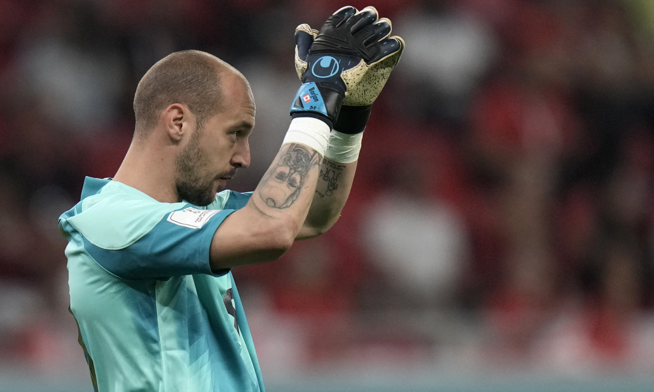 Borjan se EMOTIVNIM pismom oprostio od Crvene zvezde i "Delija"!