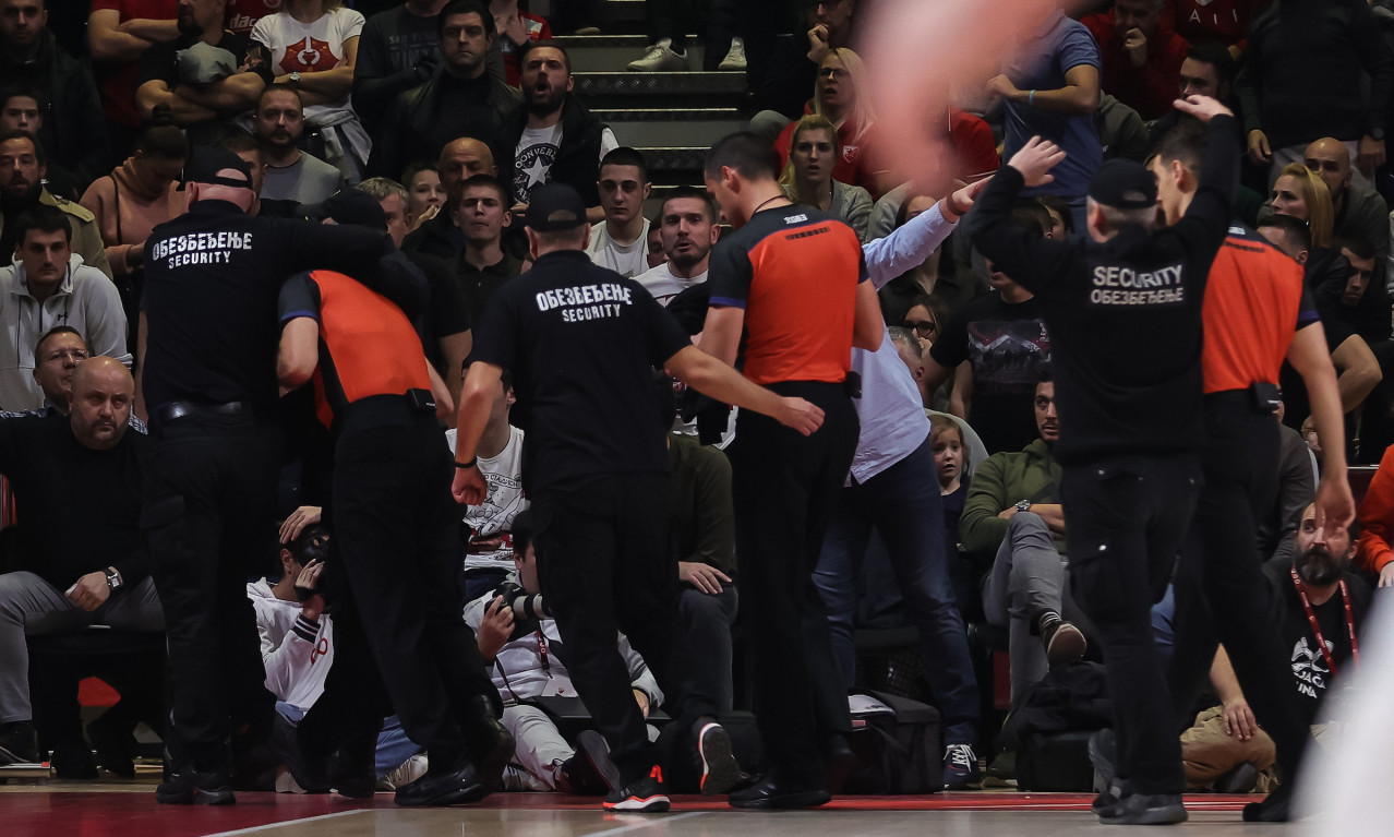 Opet HAOS I DIVLJANJE, ili sportsko navijanje: Partizan ZOVE NA MEČ protiv Zvezde