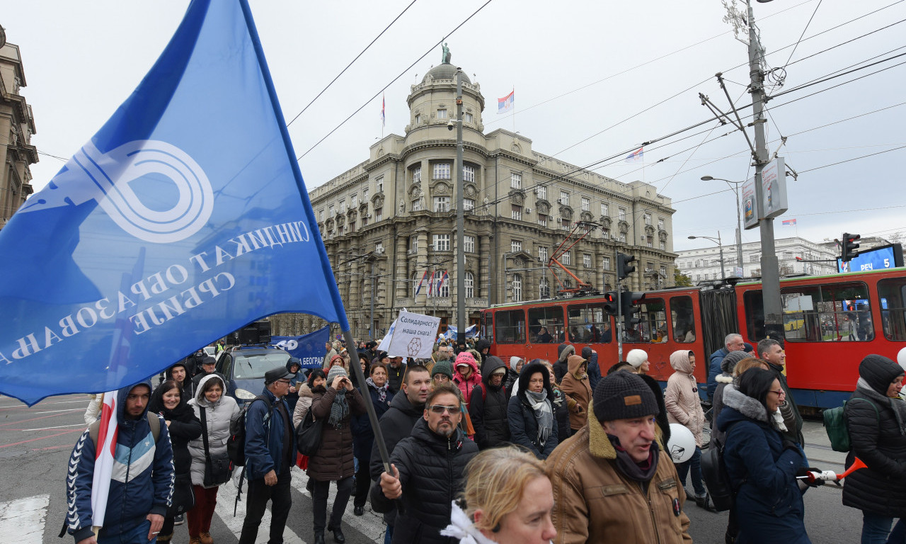 SINDIKATI u prosveti najavili ŠTRAJK u PETAK: Škole moraju biti BEZBEDNE