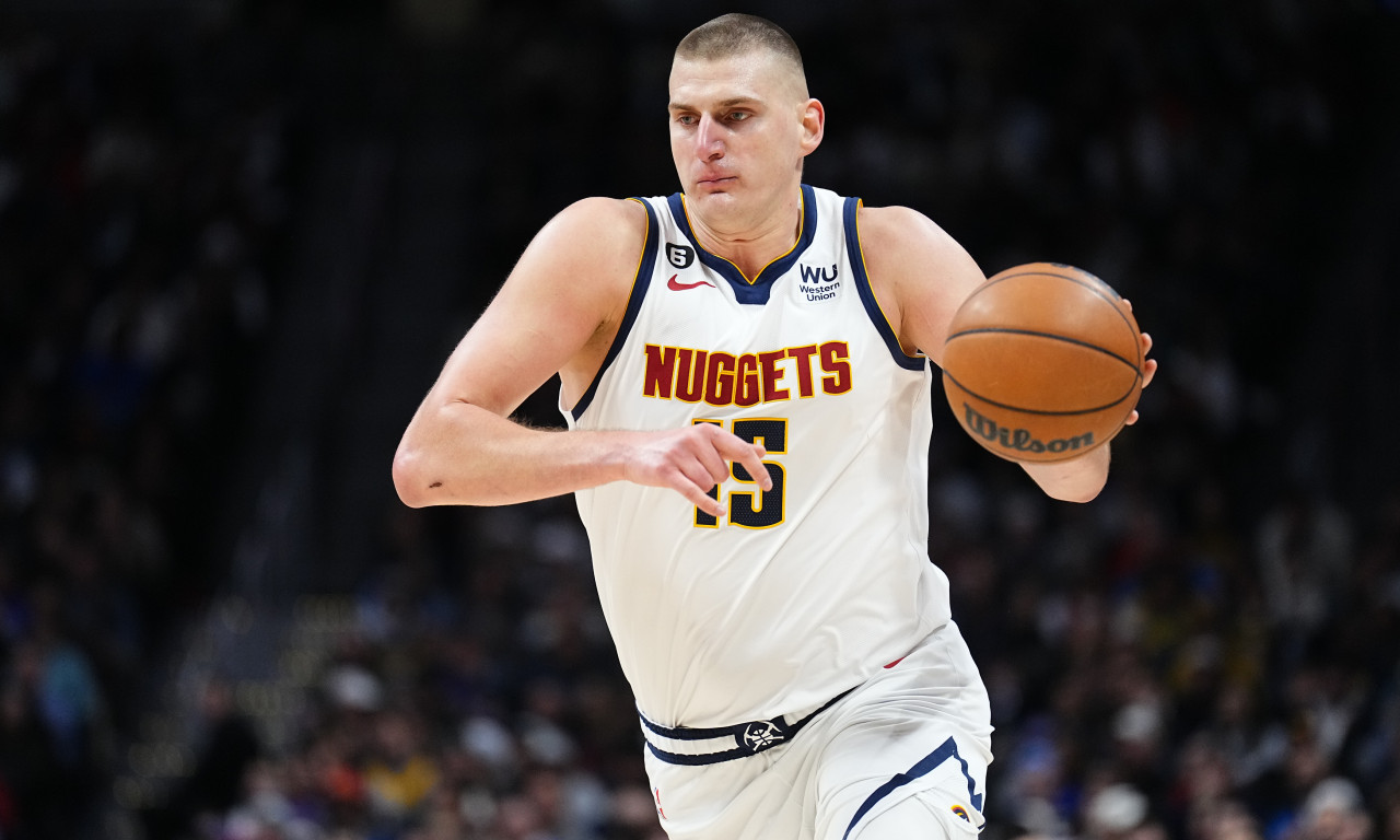 VREME je za NOVO izdanje NBA IGRICE, a Nikola JOKIĆ je njeno ZAŠTITNO LICE