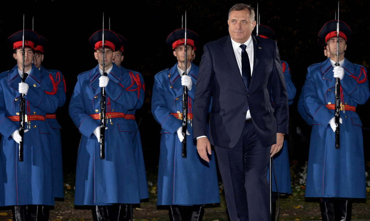 Dodik pravo U METU: Ustavni sud BiH PROTIV Republike Srpske i SRPSKOG NARODA