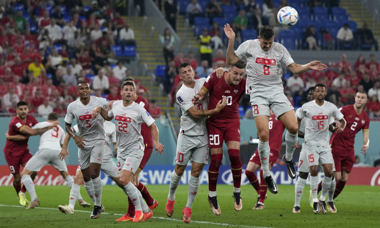 Švajcarci LJUTI na UEFA zbog Srbije: Nisu nas čuli, IZNENAĐENI smo