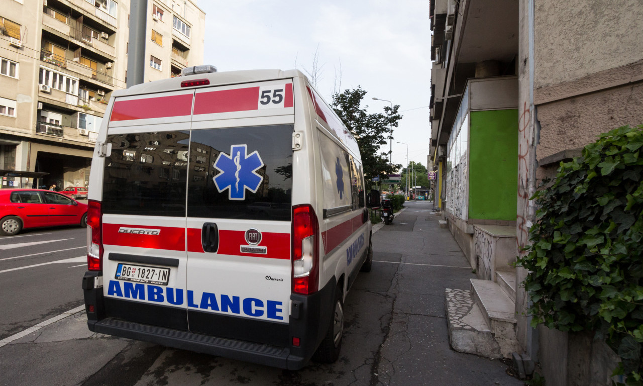 Studenti pronašli TELO pored FDU: Muškarac se OBESIO o drvo