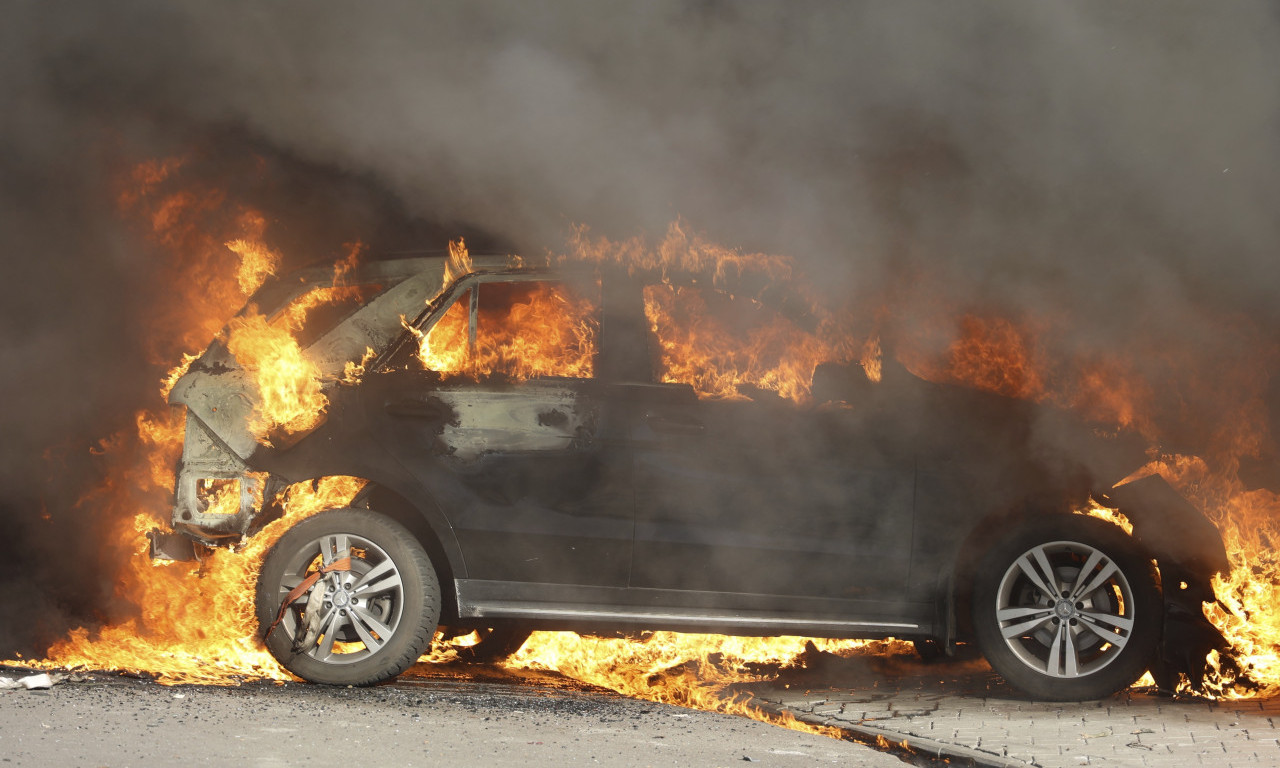 Na Bliskom istoku se ne smiruje! Eksplozija automobila bombe na severu SIRIJE, najmanje 7 poginulih