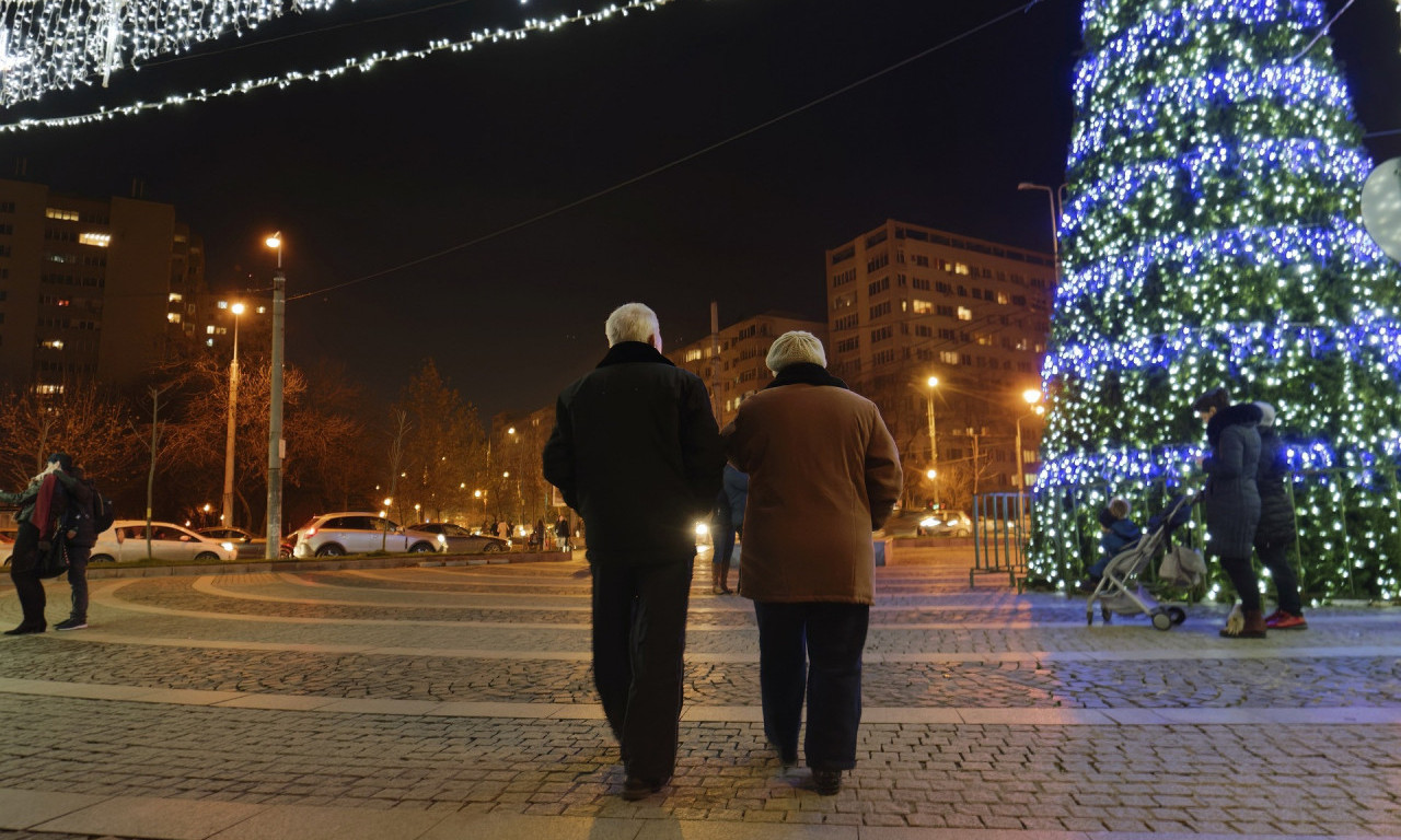 BEOGRADSKA ZIMA na više lokacija u gradu POČINJE 15. decembra