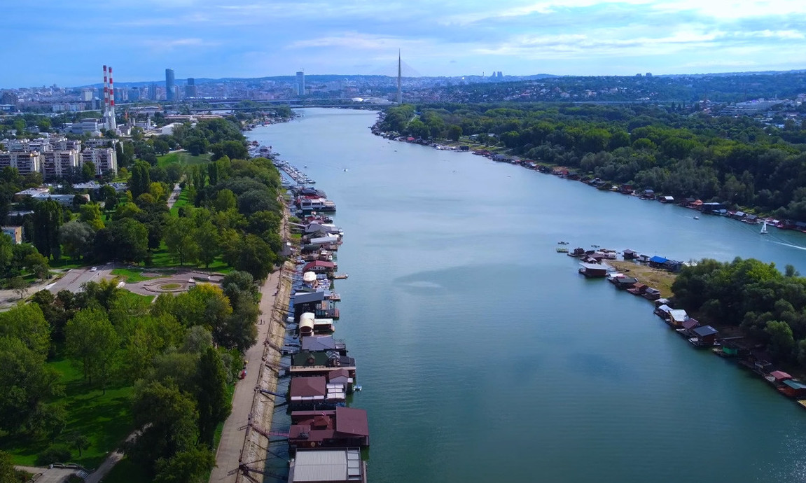 Splavovi ubuduće SAMO NA TRI LOKACIJE, umesto 100, biće ih - 28