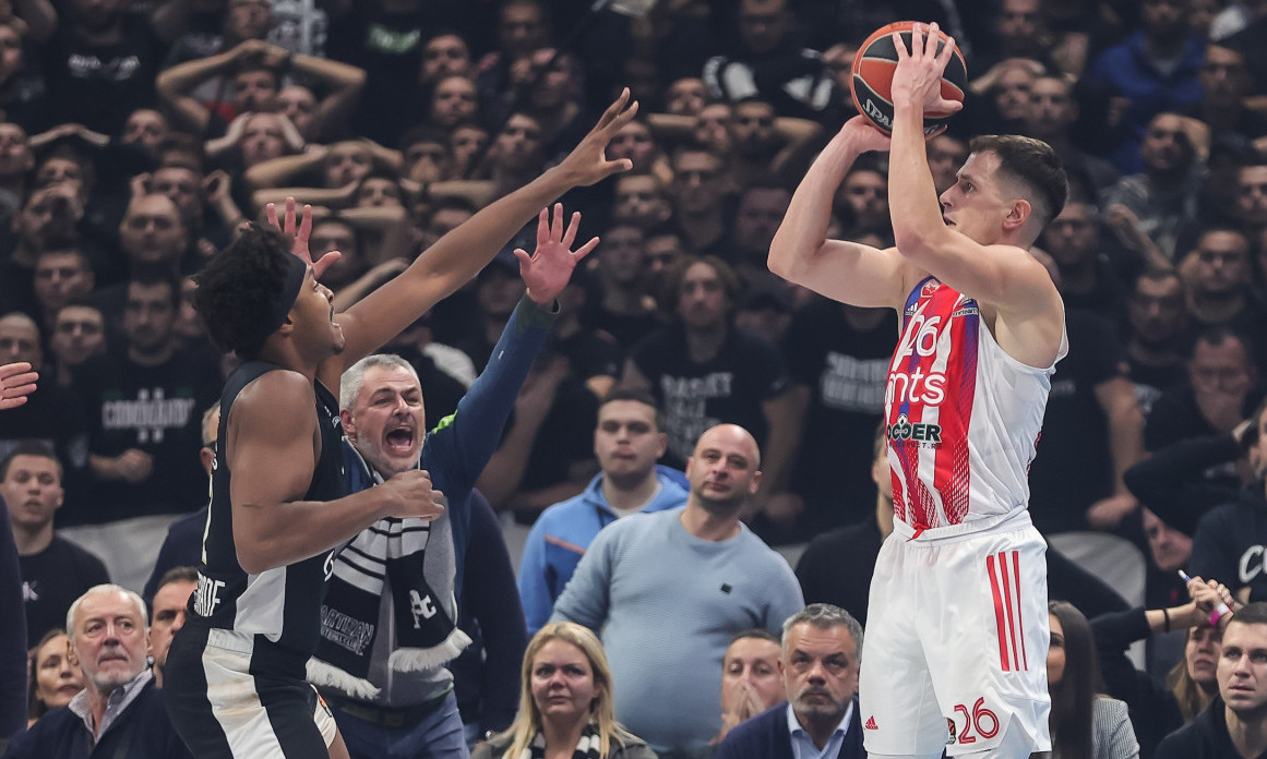 NEDOVIĆ SPREMAN ZA PARTIZAN: Uz podršku sa tribina očekujem pobedu