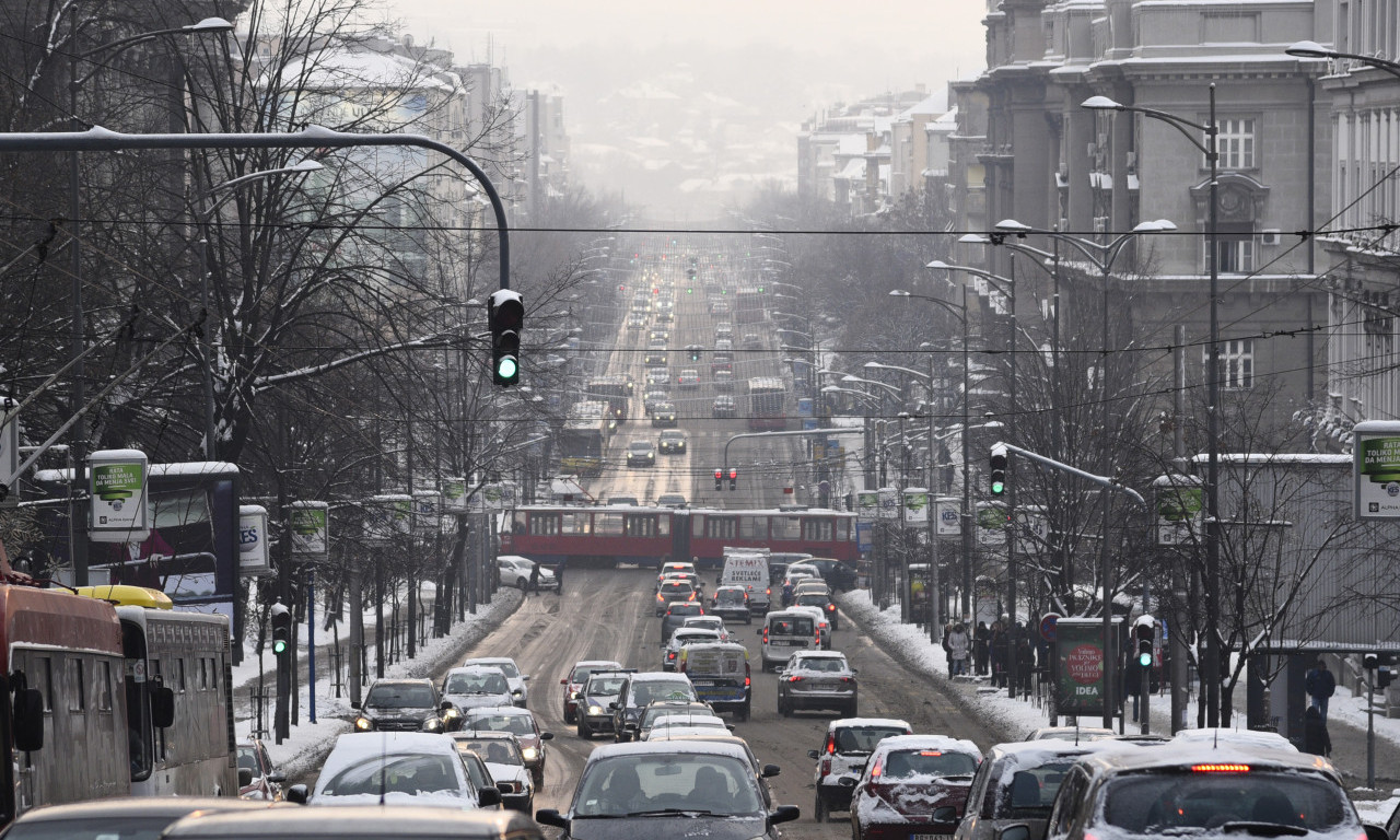 ZIMA će biti TOPLA: Meteorolog otkriva da li će biti SNEGA ZA NOVU GODINU