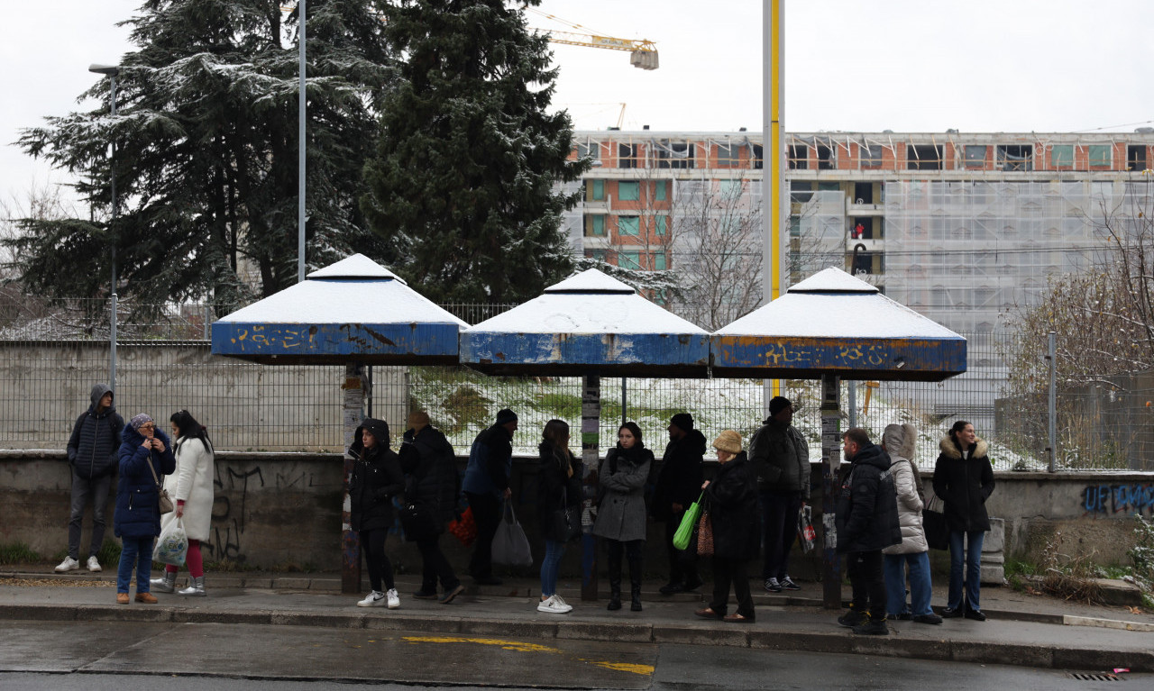 Izveštaj Eurostata je PORAŽAVAJUĆI: Srbija je ČETVRTA NAJSIROMAŠNIJA u Evropi