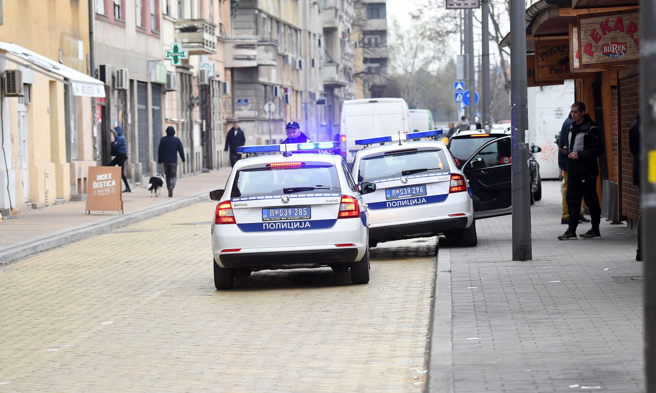 Negotinska KALAMITI DŽEJN: Policija upala u kuću starice (72) iz Negotina i zatekla ARSENAL ORUŽJA