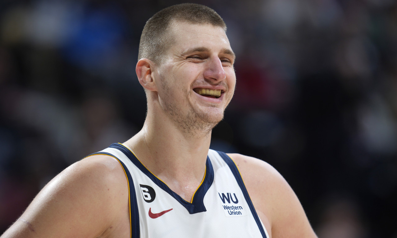 NIKOLA JOKIĆ je ispred svih:  NBA nema dilemu, SRBIN je prvi u izboru za MVP nagradu