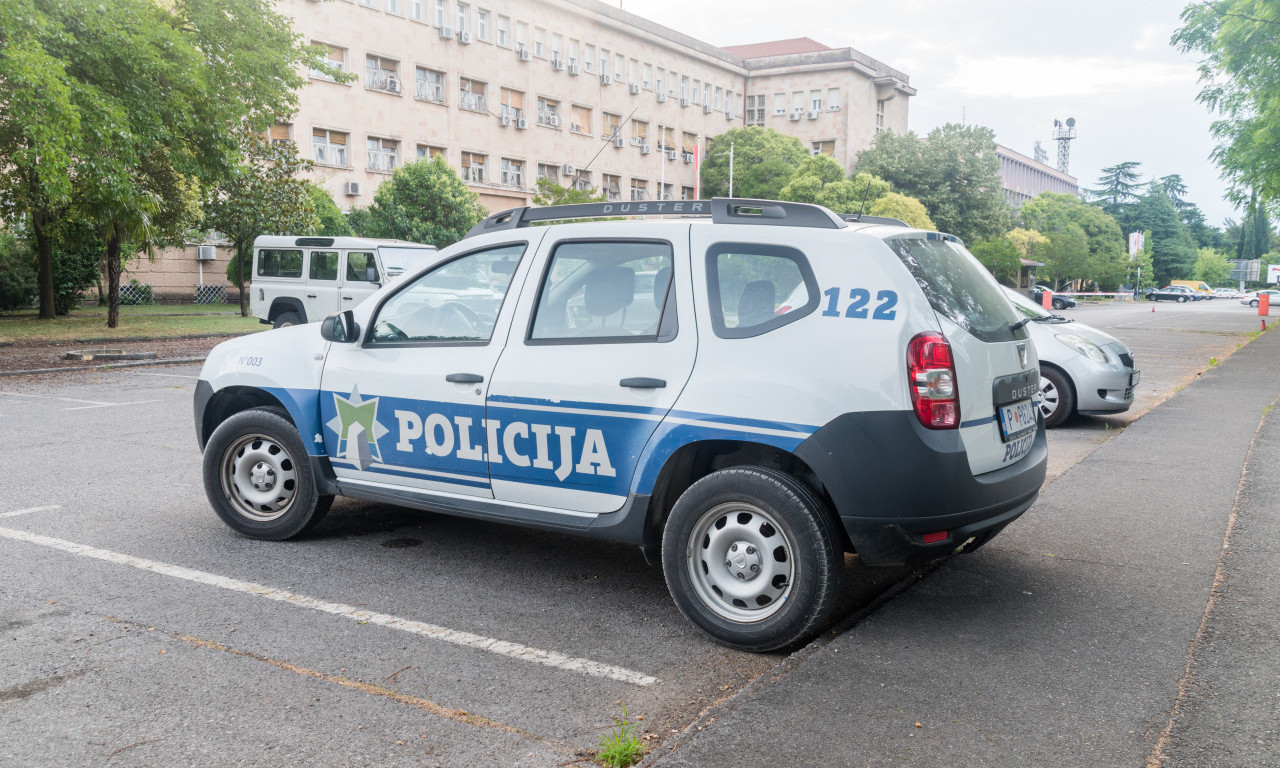 STRAVIČNA NESREĆA U CRNOJ GORI: Muž i žena POGINULI u sudaru (FOTO)