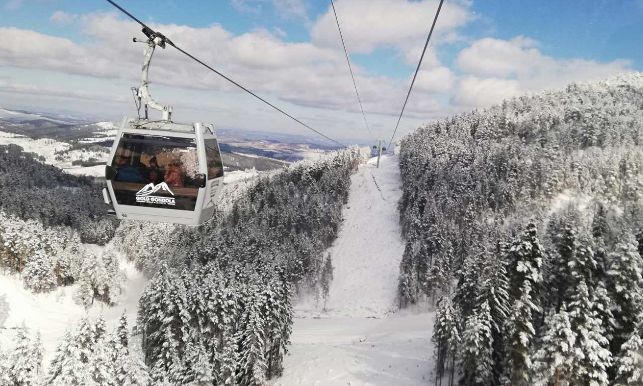 Zlatiborska GONDOLA ponovo u redovnom REŽIMU RADA