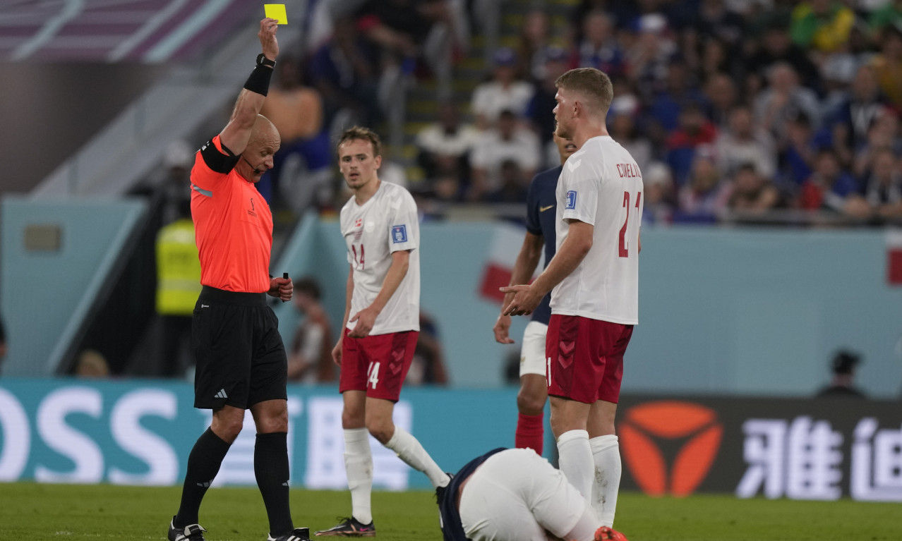 Sve POZNATO, osim šampiona sveta: FIFA odredila SUDIJU ZA FINALE Mundijala