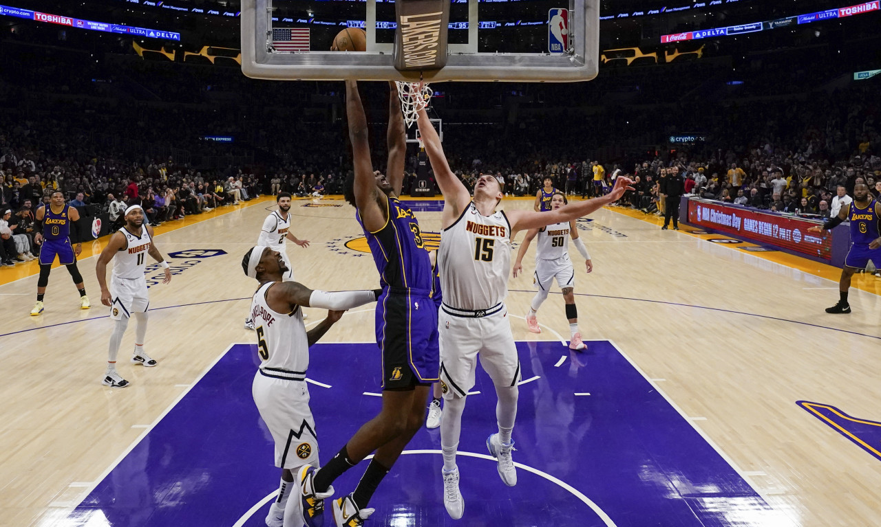 Srbi su NBA BOGOVI: Bogdanović REŠETA, Jokić OBARA REKORDE