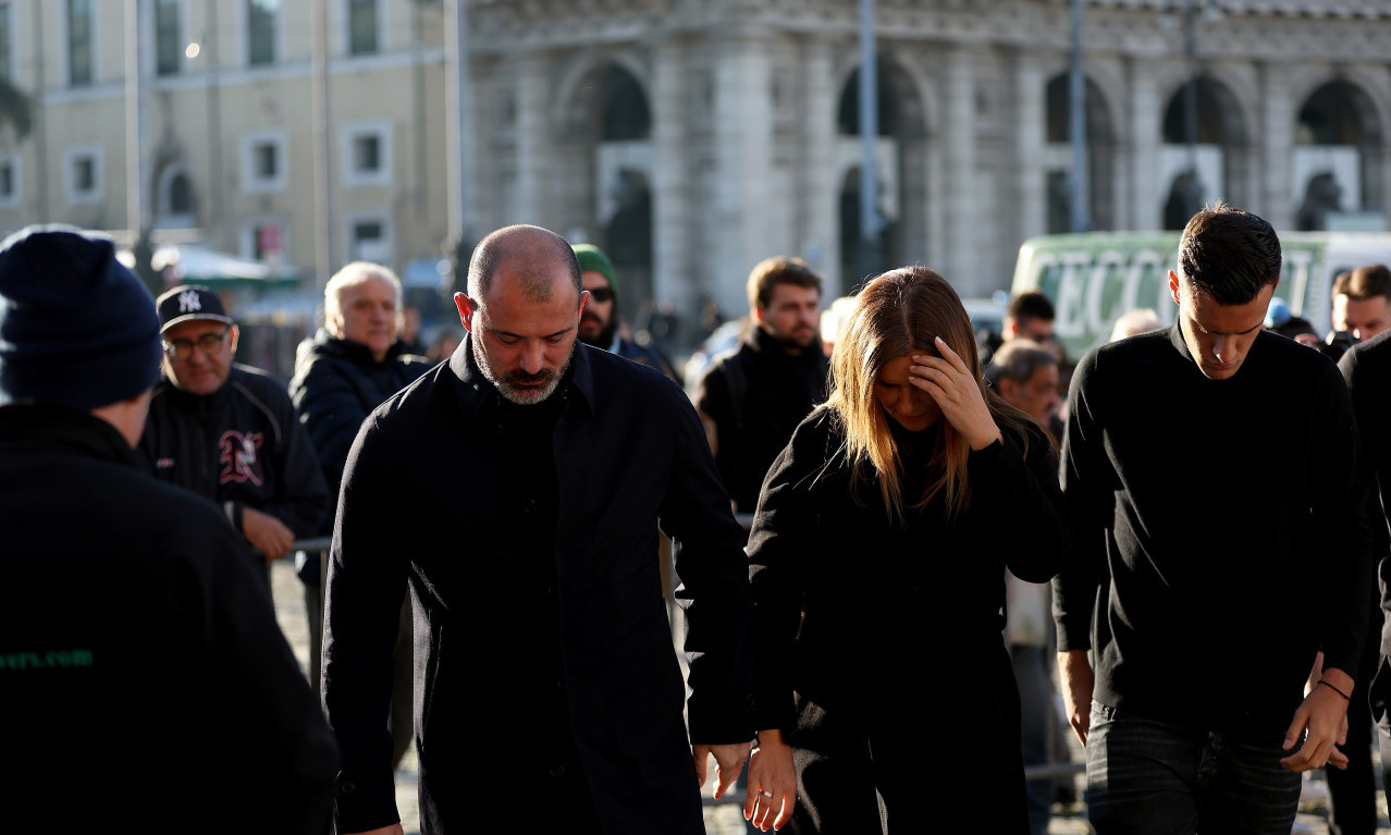 DEJAN STANKOVIĆ I ANA OVDE POSLEDNJI PUT VIĐENI ZAJEDNO Ništa nije slutilo na krah 23 godine dugog braka (FOTO)