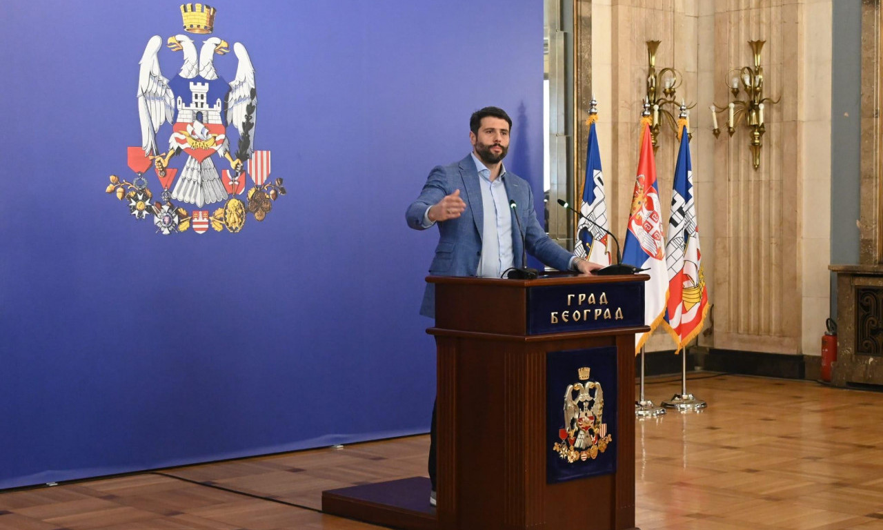 Šapić najavio: Od sledeće godine BESPLATNI UDŽBENICI i VRTIĆI u Beogradu