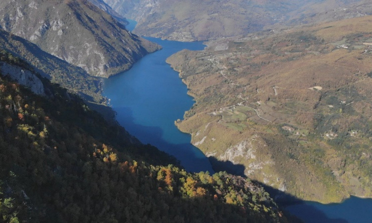 POGLED PUCA na lepotu i istoriju sa 1.000 metara visine: TARA dobila još jedan VIDIKOVAC