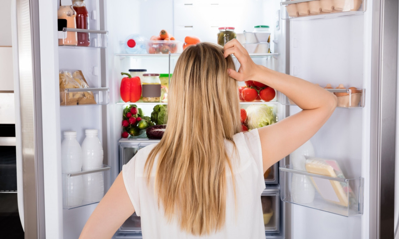 Ljudi, NE TREBA sve u FRIŽIDER: Naša nutricionistikinja OBJASNILA kako skraćujemo ROK TRAJANJA hrane