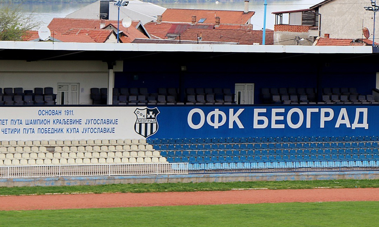 Terzić otkrio planove za OFK Beograd: Igraće se EVROPSKE UTAKMICE opet