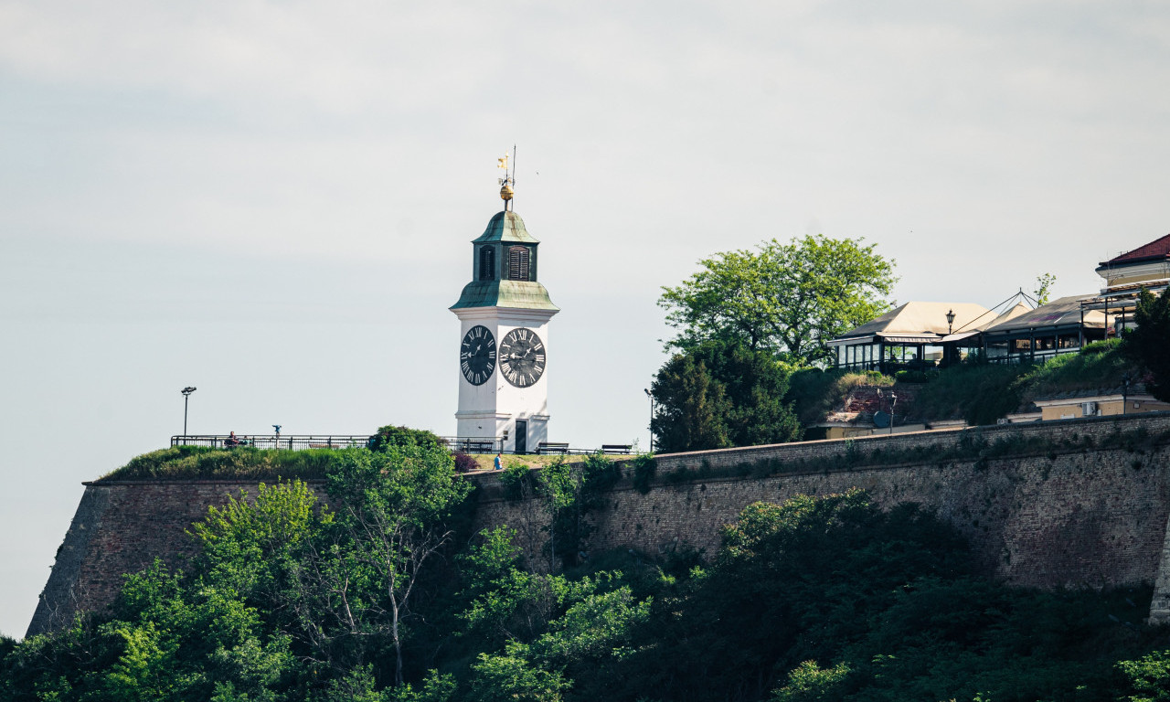 NOVI SAD ZNA KAKO: Najzeleniji grad u Srbiji, uspešno, NA DVA TOČKA, "vozi" svoju ekološku trku