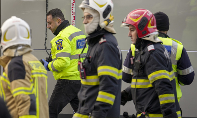 STRAŠNA TRAGEDIJA U RUMUNIJI: Šestoro ljudi stradalo u POŽARU, među žrtvama i DETE!