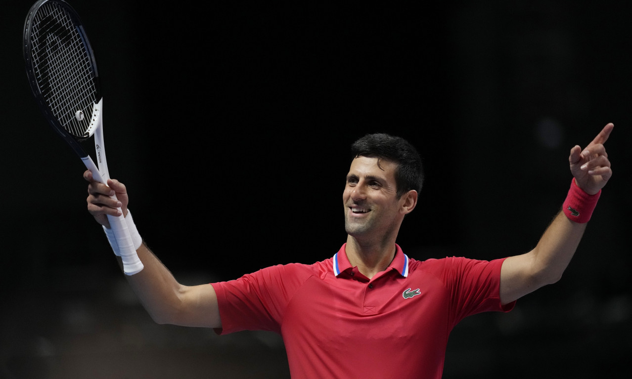 VILANDER o Australijan openu: Novak je GLAVNI FAVORIT, ima OGROMAN MOTIV da pokaže svima da je NAJBOLJI