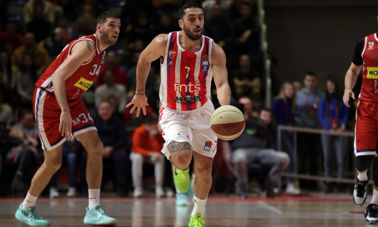 ZVEZDA rasturila Borac, KAMPACO na debiju oduševio PIONIR