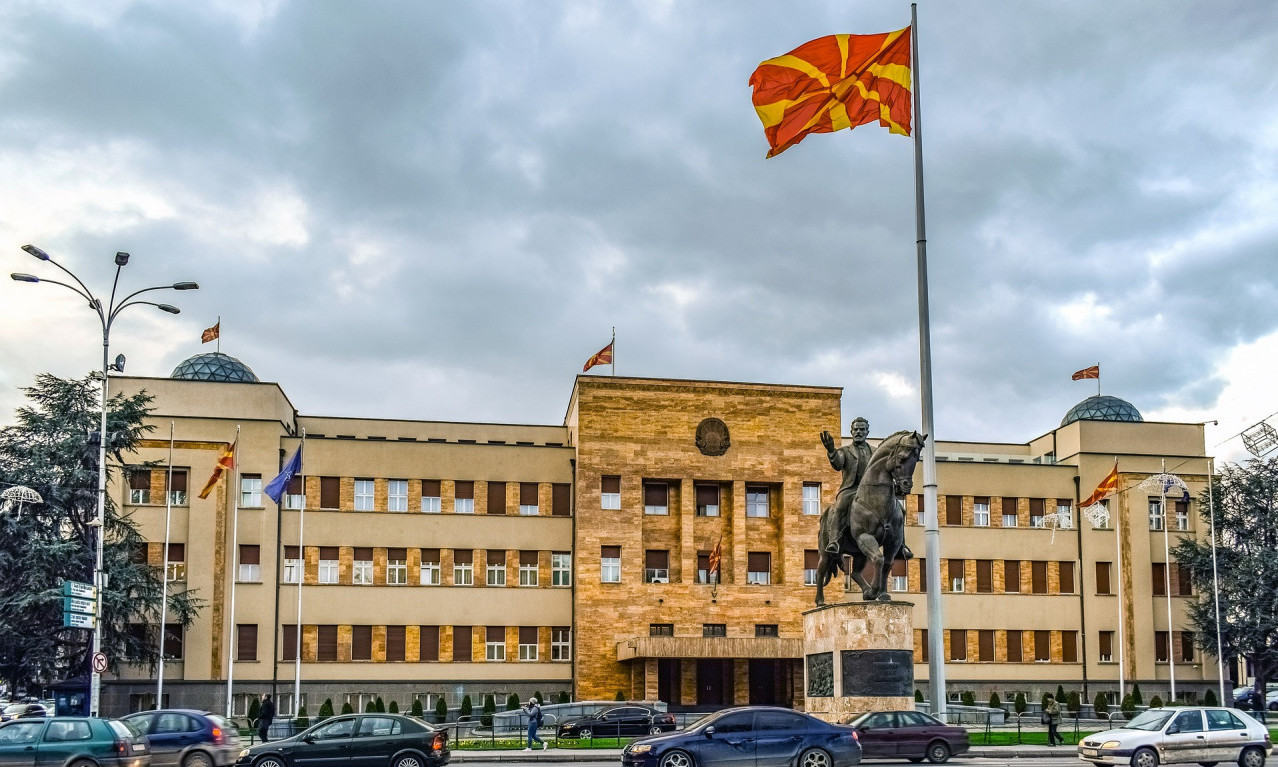 Mladi FRANCUZ koji je NESTAO u martu PRONAĐEN - u Severnoj Makedoniji