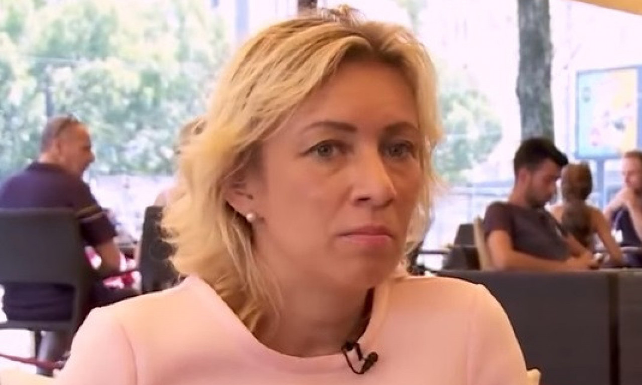 Zaharova OPLELA po Briselu: Otvoreno POVLAĐIVANJE kosovskim ambicijama PREVAZILAZI sve GRANICE CINIZMA