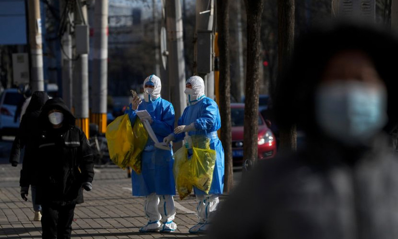 U Kini od KORONE verovatno UMIRE 9.000 ljudi svakog dana, ali NAJGORE tek sledi